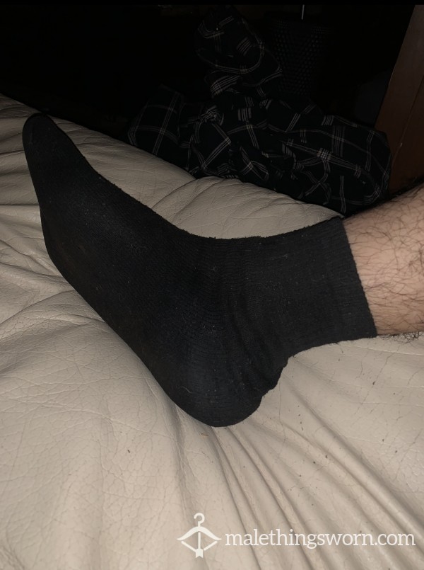 Super Rank Ankle Socks