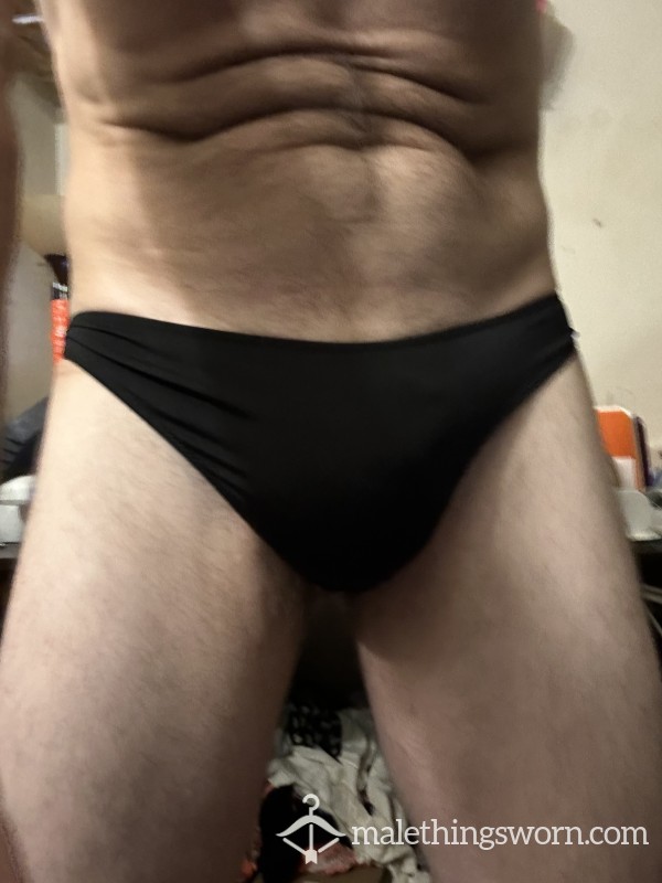 Super Smooth Extra Sweaty Thong