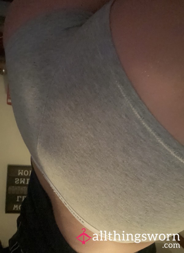 Super Worn Used Booty Shorts For Workouts & Relaxing