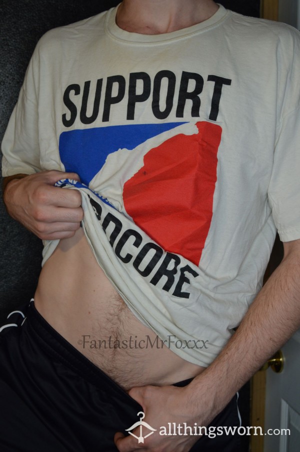 Support Hardcore T-Shirt