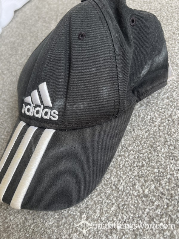 Sweat Stained Cap