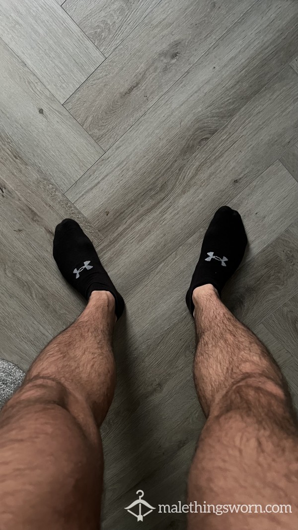 Sweaty 24 Hour Wear Socks