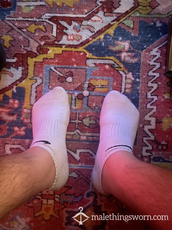 Sweaty All Day Work Socks