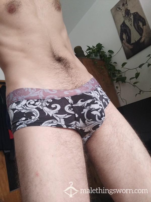 Sweaty And Musky Tight Undies, With Extras If Ya Want
