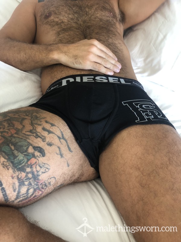 Sweaty And Smelly Workout Underwear - Special Price