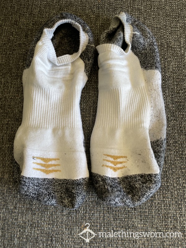 ***SOLD*** Extremely Sweaty And Stinky Socks