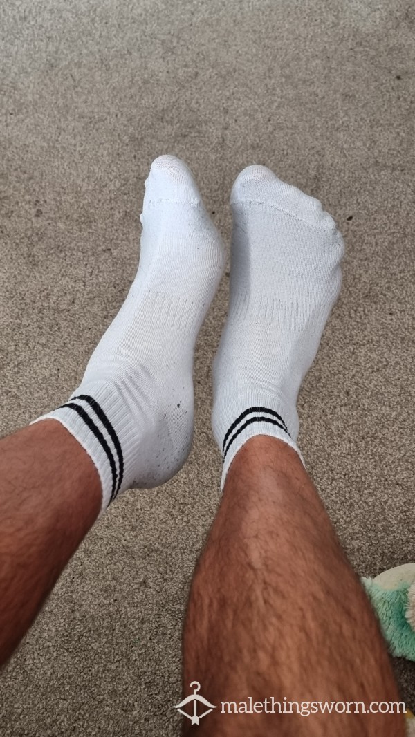Sweaty Ankle Socks