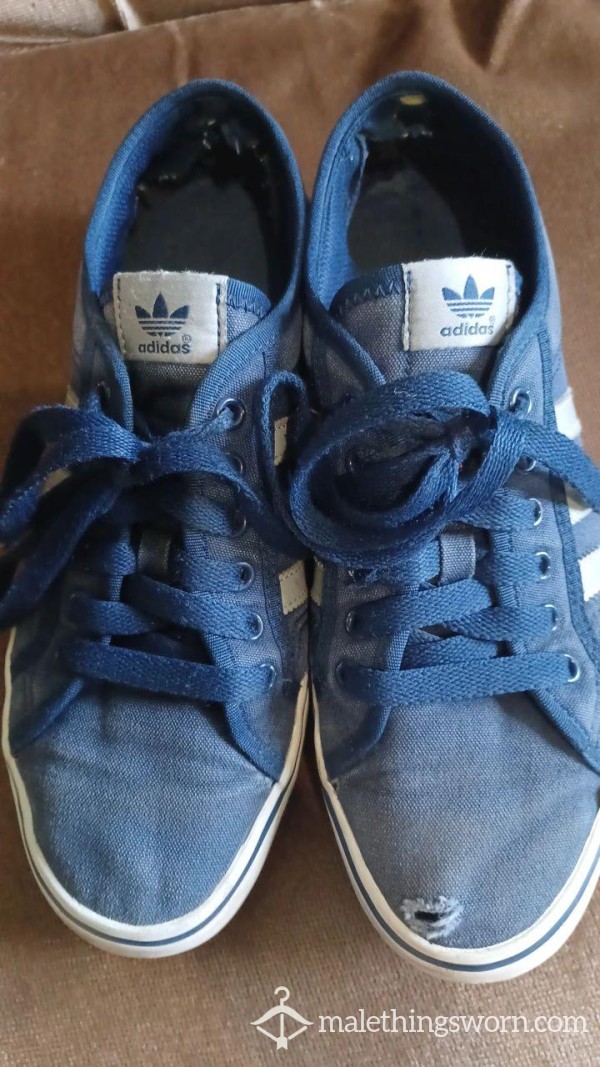 Young Master Adidas Sneakers