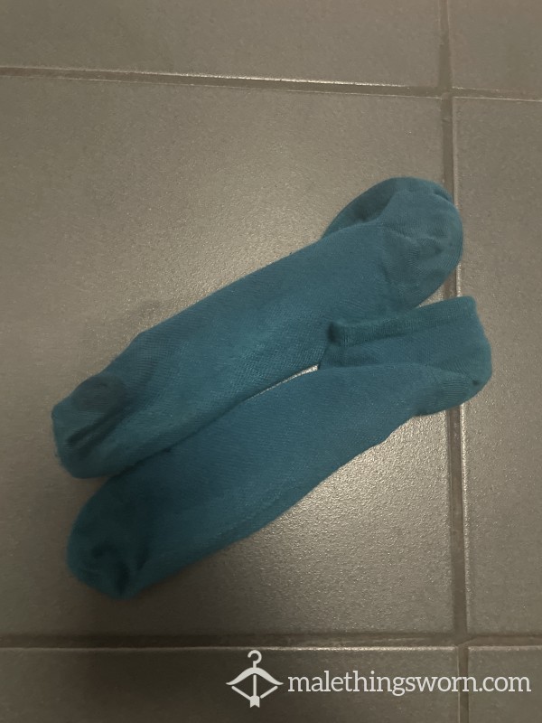 Sweaty Cum Filled Socks
