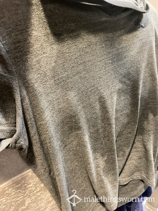 Sweaty Express Shirt- 4 Gym Workouts