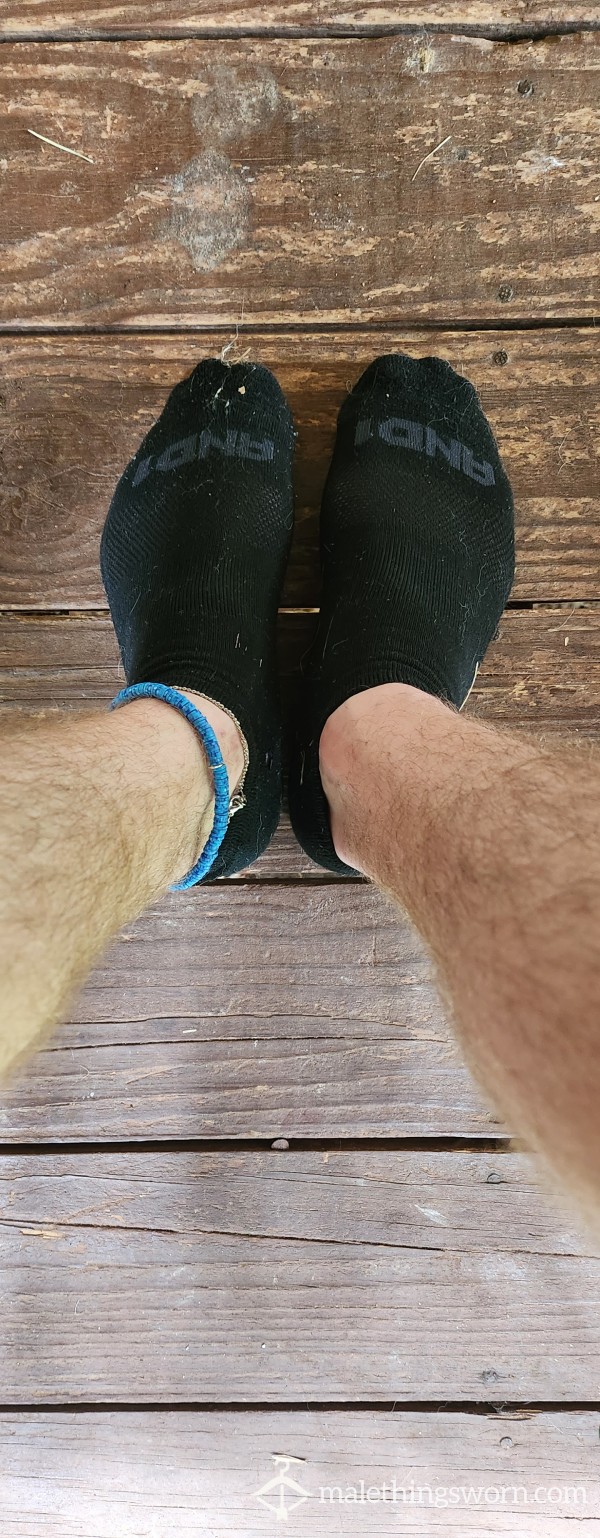 Sweaty Farm Socks