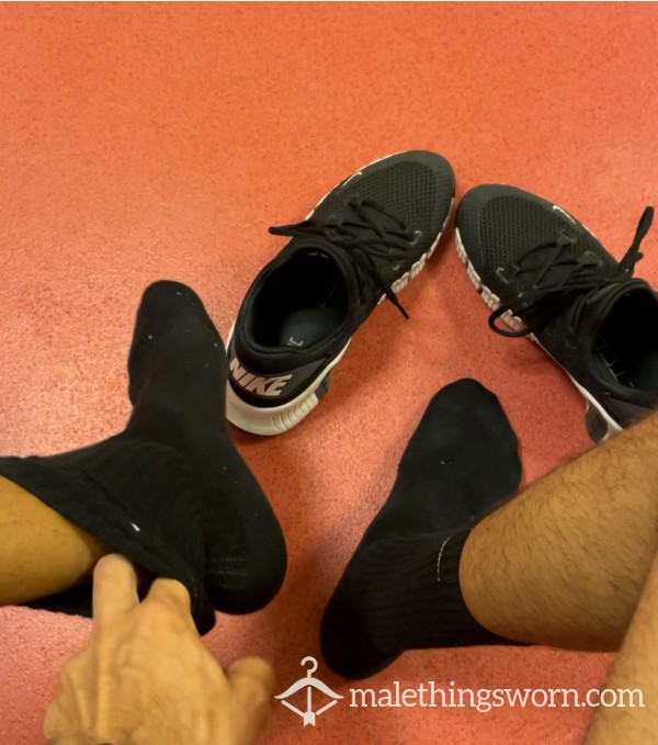 SALE 24h Sweaty Feet After CrossFit photo
