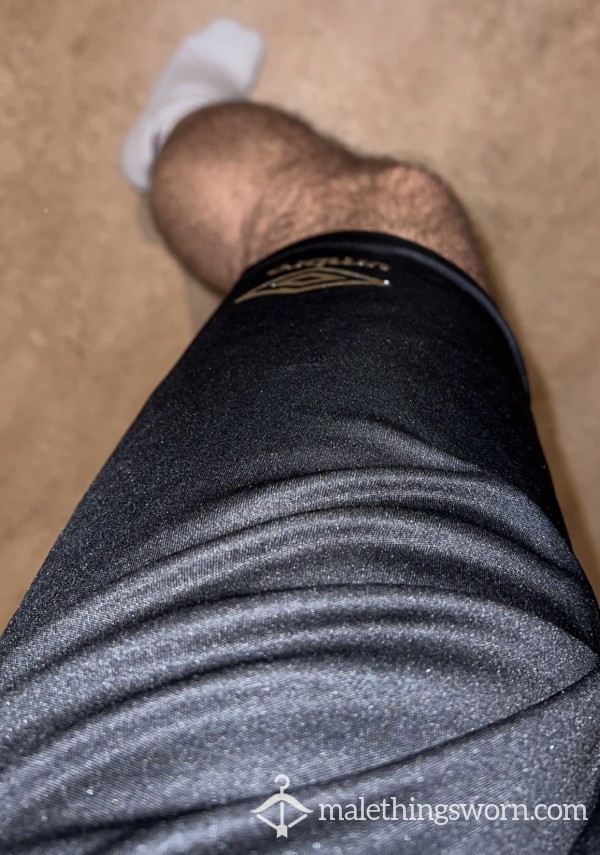 Sweaty Gym Shorts