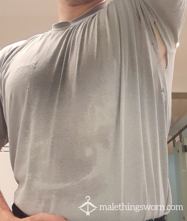 Sweaty Gym T-shirt