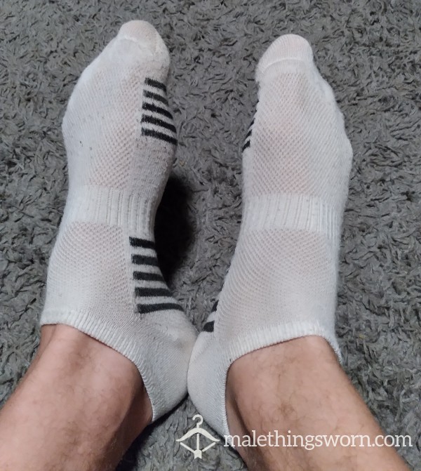 Sweaty Low Cut Socks