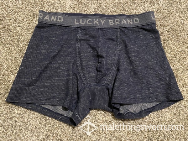 Sweaty Lucky Brand