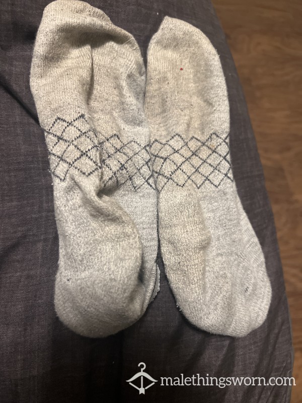 Sweaty Nurses Socks