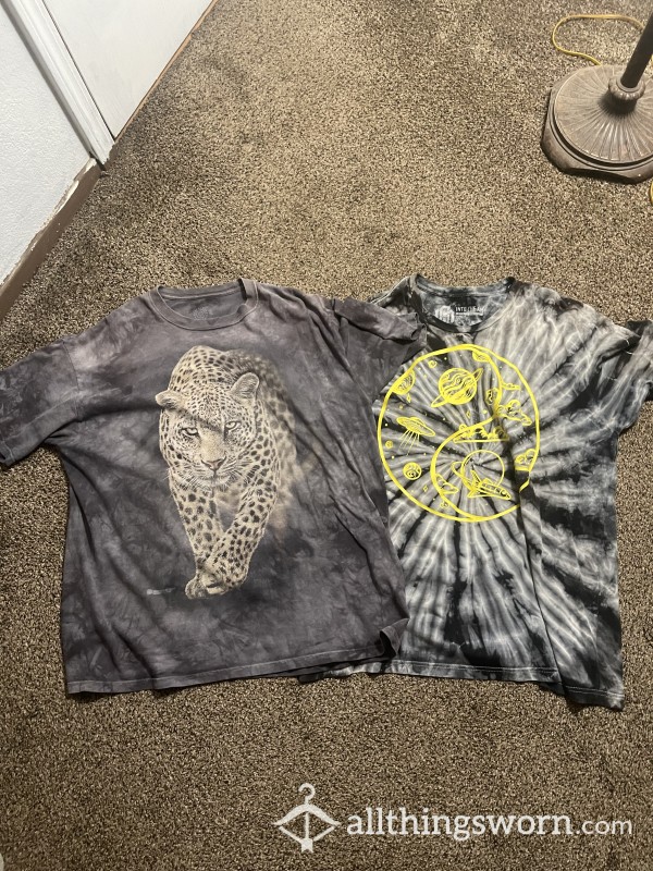 Sweaty Old T Shirts