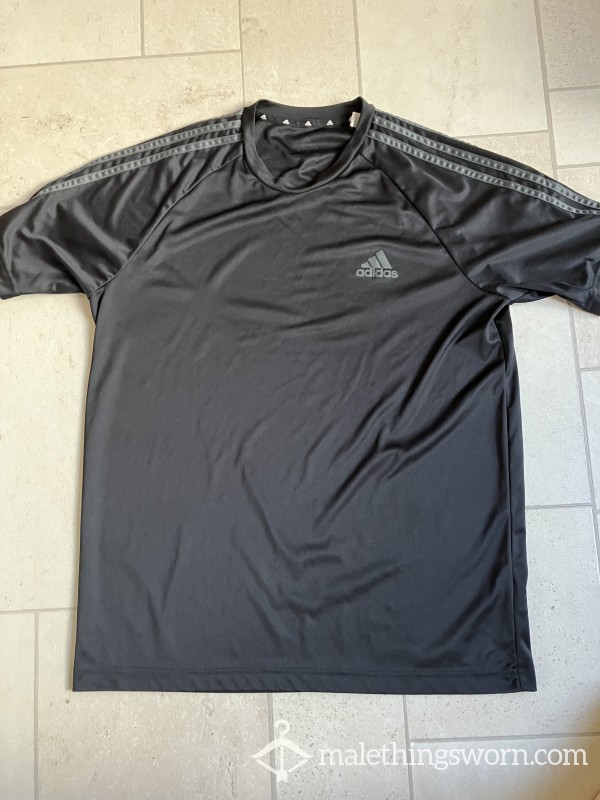 Sweaty Post Gym Afudas Technical Tshirt