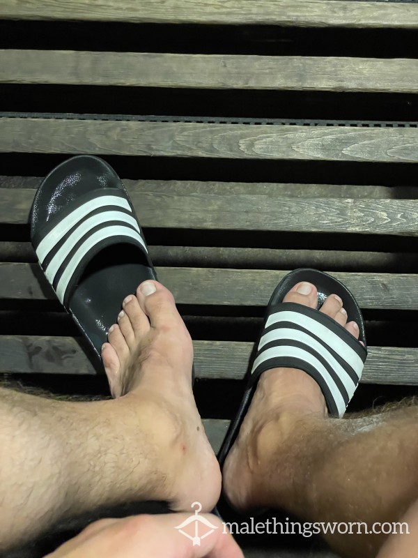 Sweaty Sandals