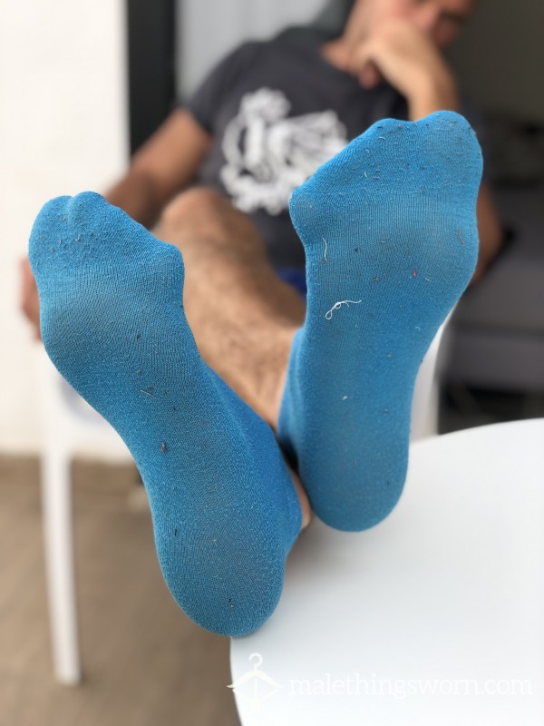 My Sweaty Smelly Socks For You