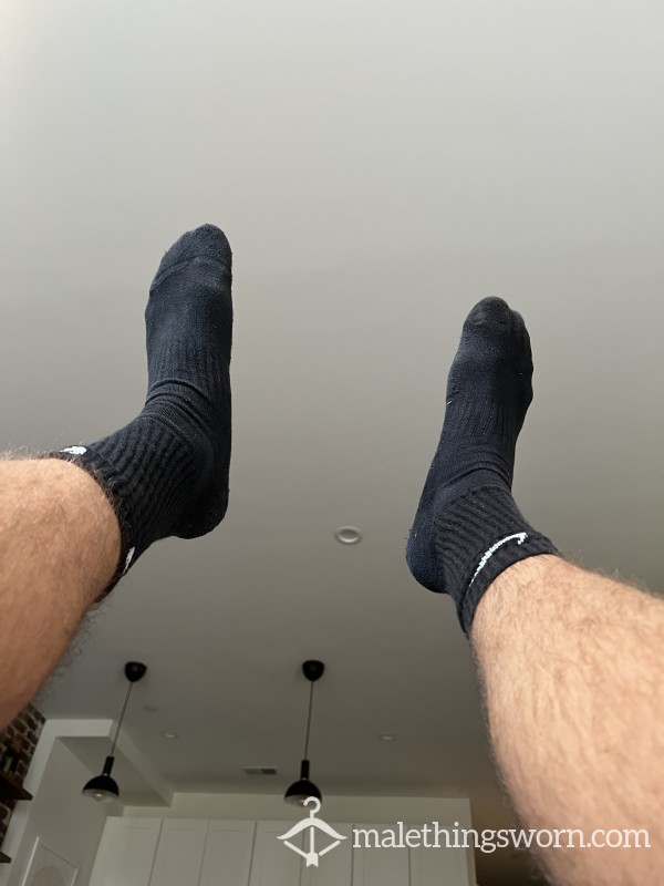 Sweaty Smelly Socks