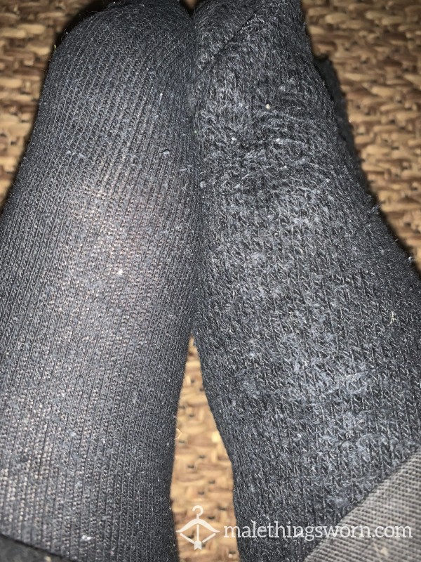 Sweaty Socks