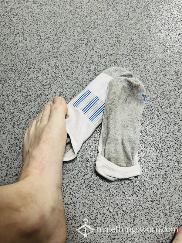 Sweaty Socks 4 Days Wear