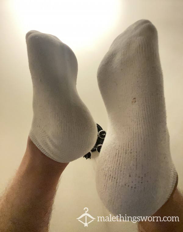Sweaty Socks - Customized