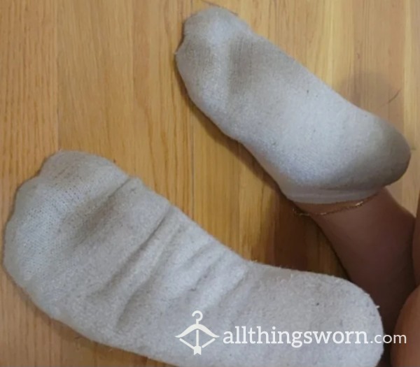 Sweaty Socks