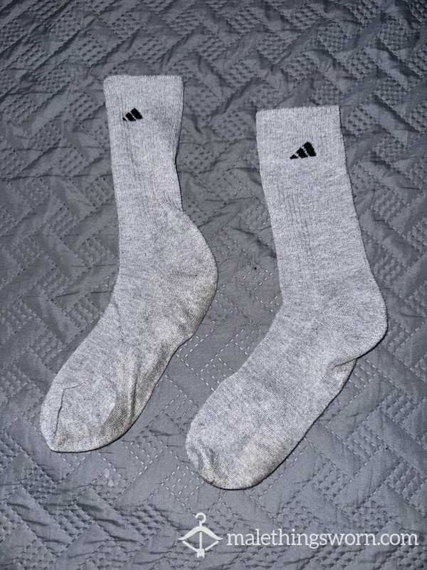 Sweaty Socks Grey Adidas