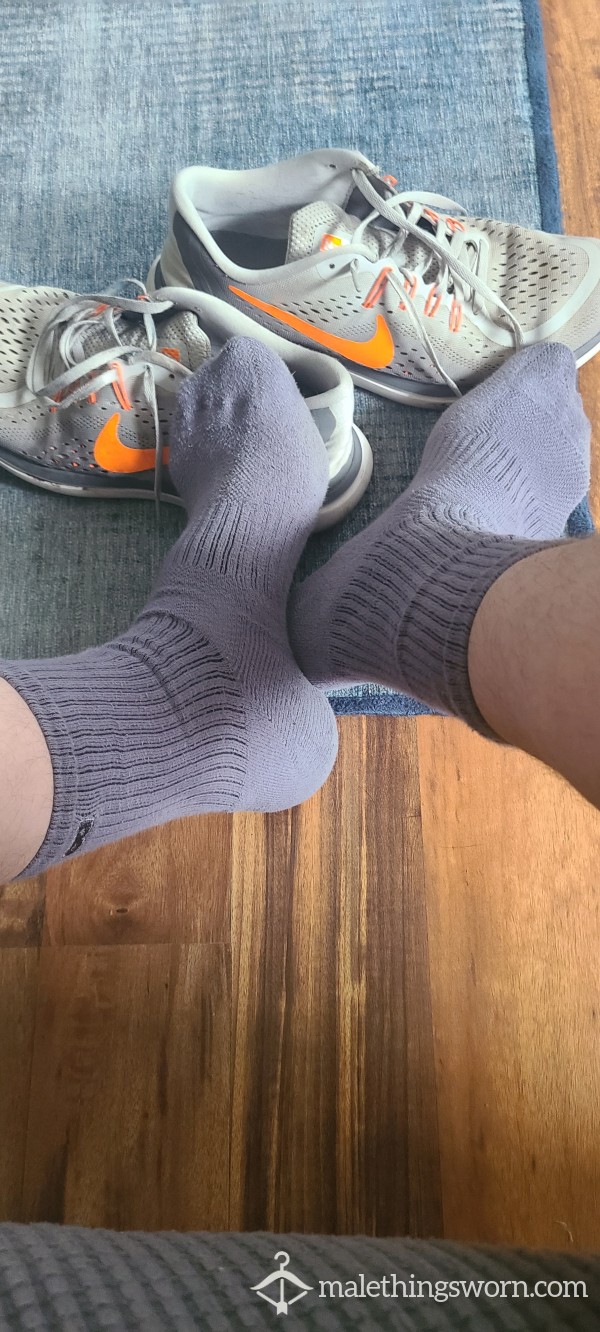 Sweaty Socks, Worn Two Days In A Row