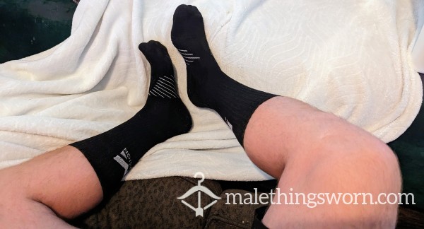 Sweaty Tall Athletic Socks