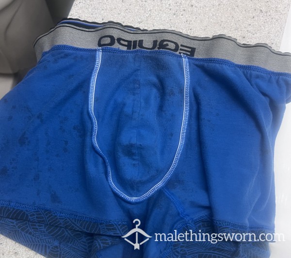 Sweaty Underwear
