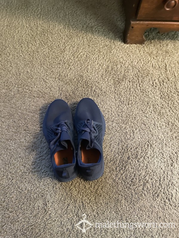 Sweaty  Well Used Men’s 11.5 Running Shoes