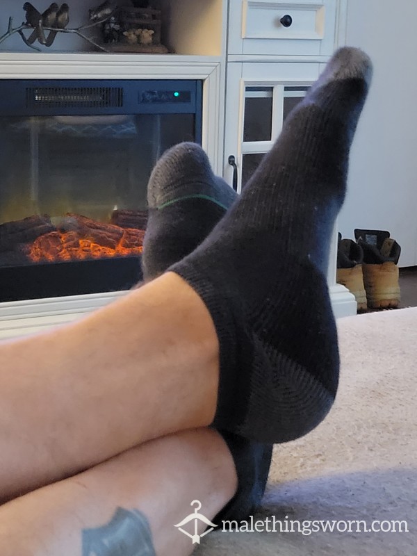 Sweaty,smelly, Saturated Socks