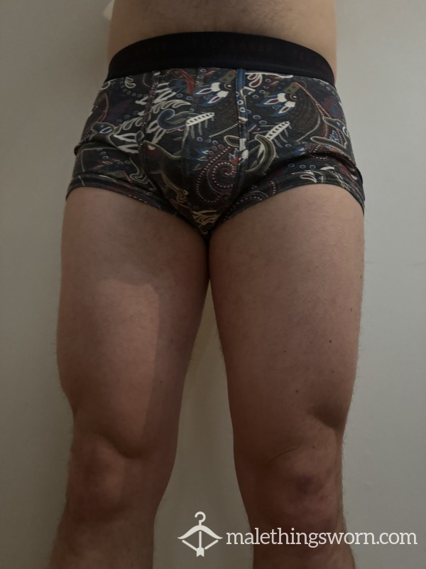 Ted Baker Boxers