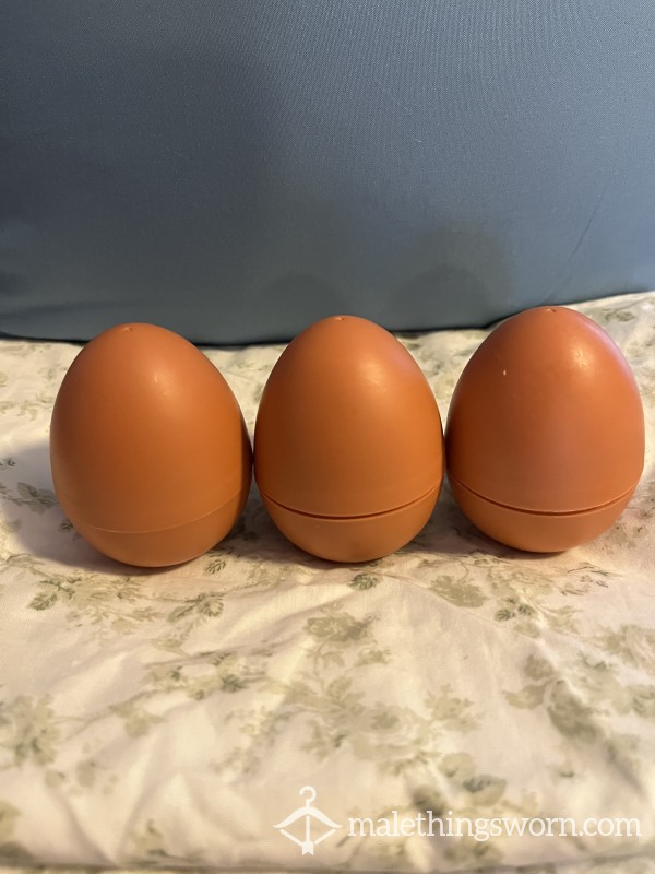 Tenga Eggs!! One Of These Is 🤪 🤯 💦💦💦💦💦