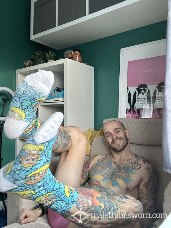 The Cutest Socks You’ve Seen