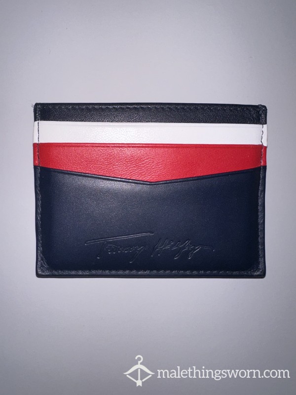 Theo’s Tommy Hilfiger Wallet