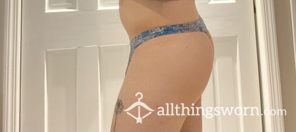 There’s Thongs Now