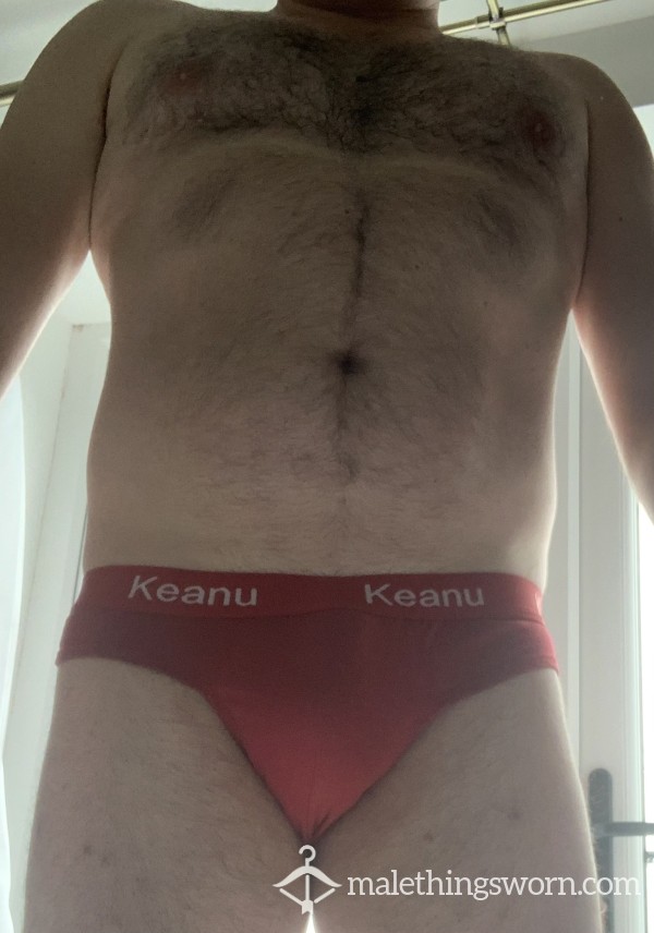 THEY HAVE ARRIVED-briefs In Large (postage To Be Added)