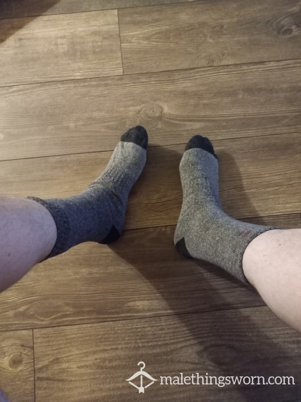 Thick Dirty Work Socks