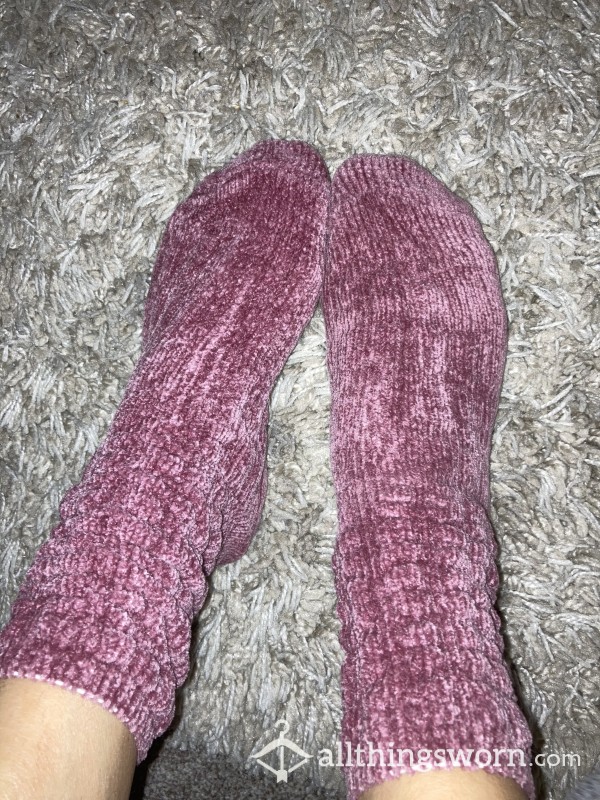 Thick Fluffy Socks