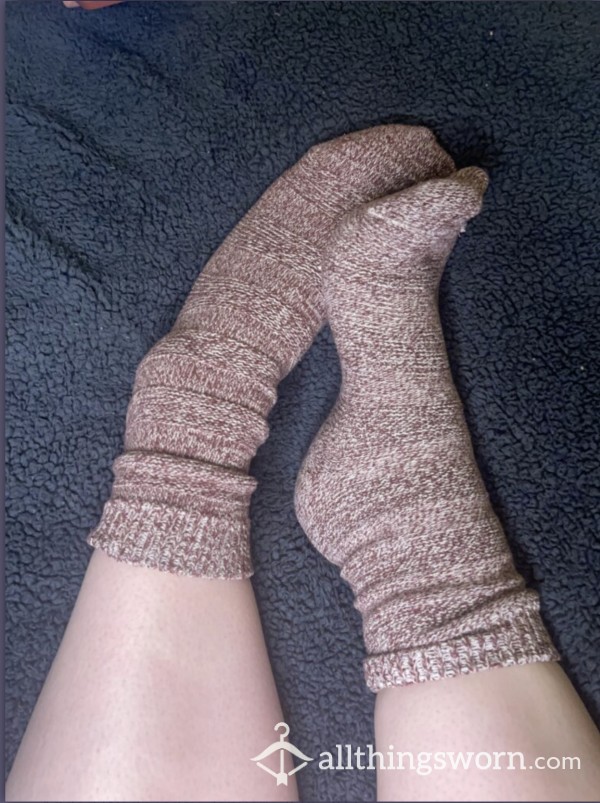 Thick, Warm Socks 🧦