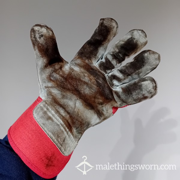 Thick Work Gloves