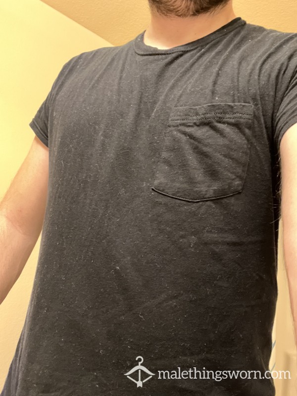 This Weeks Workout Shirt - No Deodorant