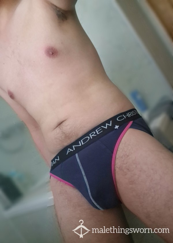 Tight Briefs From Andrew Christian - M