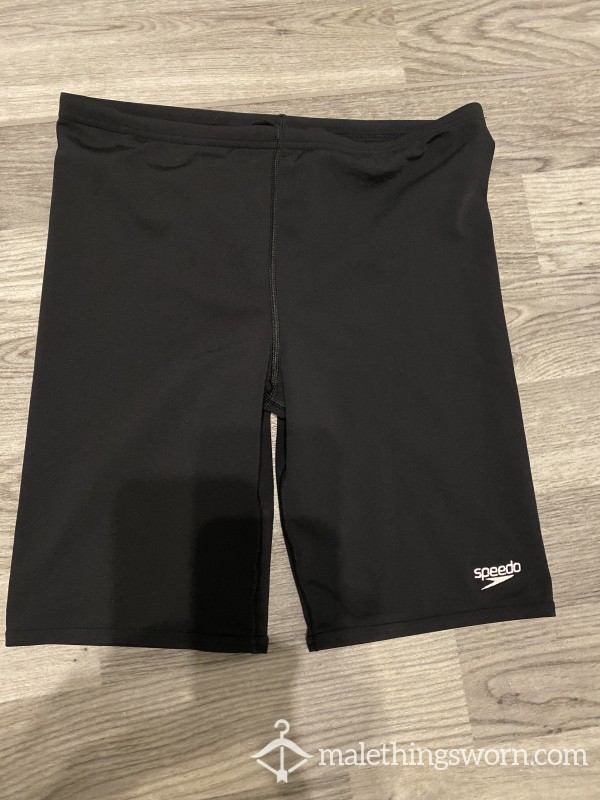 Compression Shorts Endurance Speedos Ready To Customise