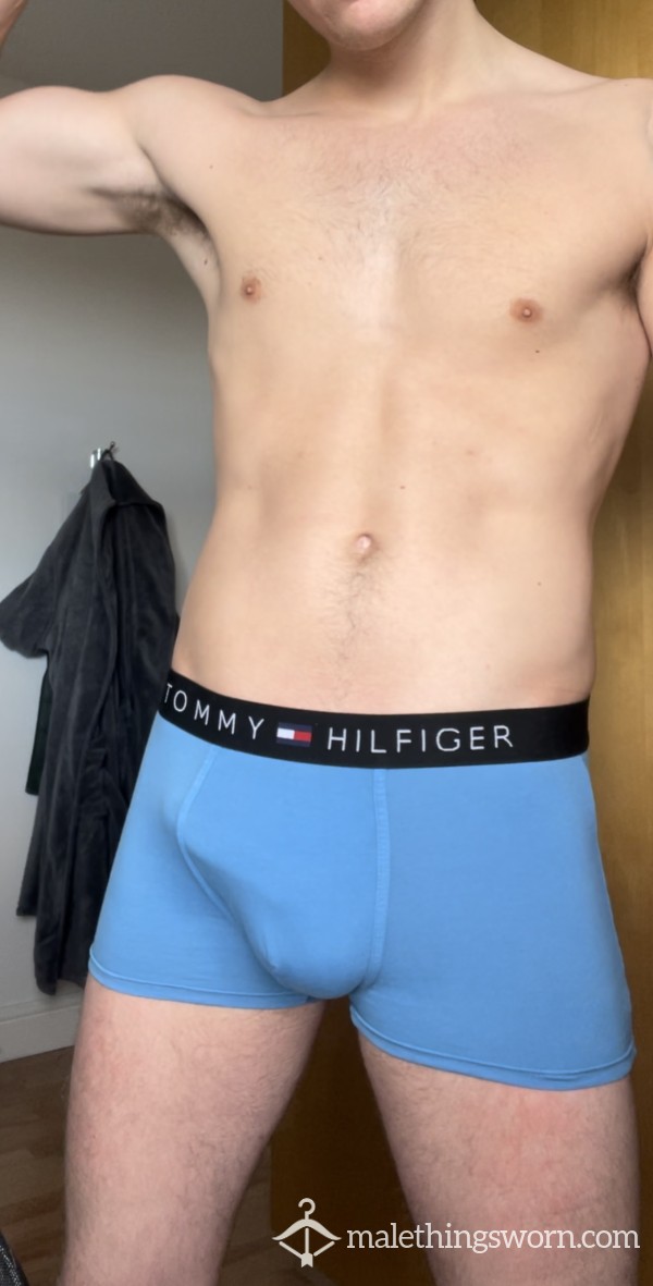 Tight Tommy Boxers